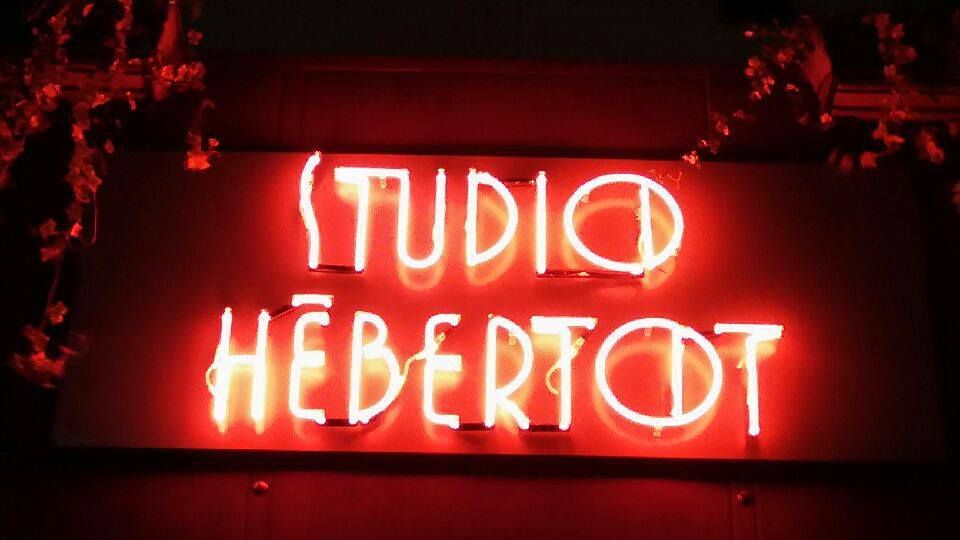 STUDIO HÉBERTOT