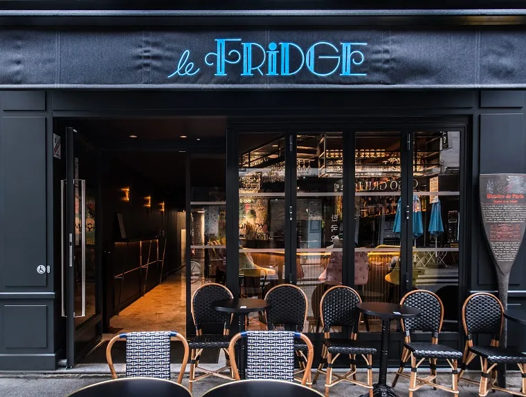 LE FRIDGE